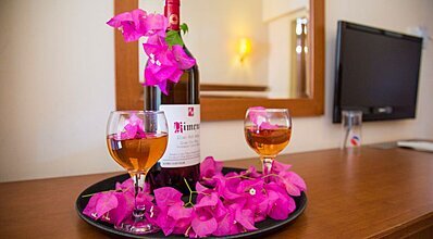 Moda Beach Hotel Oda