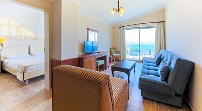 Moda Beach Hotel Oda