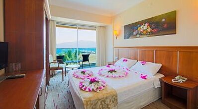 Moda Beach Hotel Oda