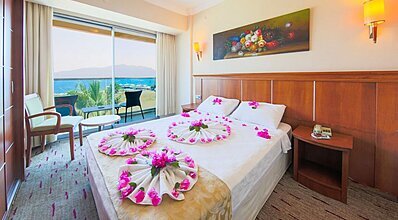 Moda Beach Hotel Oda