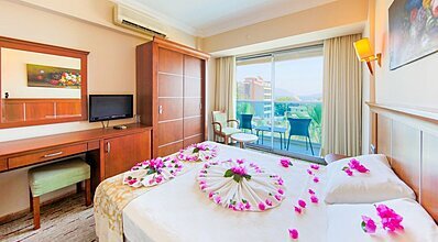 Moda Beach Hotel Oda