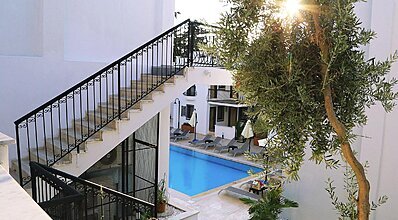 Modern Life Hotel Bodrum Genel Görünüm