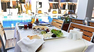 Modern Life Hotel Bodrum Yeme / İçme