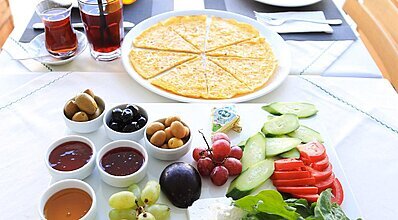 Modern Life Hotel Bodrum Yeme / İçme