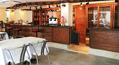 Modern Life Hotel Bodrum Yeme / İçme