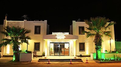 Modern Life Hotel Bodrum Genel Görünüm