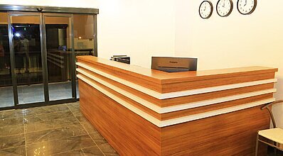 Modern Life Hotel Bodrum Genel Görünüm