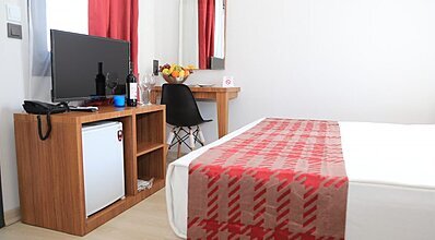 Modern Life Hotel Bodrum Oda