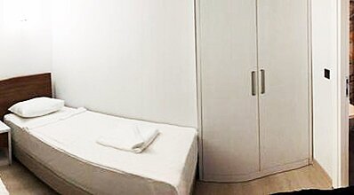 Modern Life Hotel Bodrum Oda