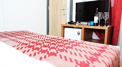 Modern Life Hotel Bodrum Oda