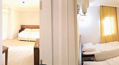 Modern Life Hotel Bodrum Oda