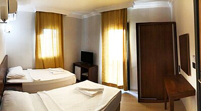 Modern Life Hotel Bodrum Oda