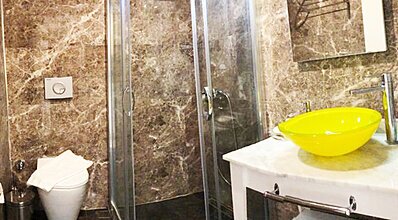 Modern Life Hotel Bodrum Oda