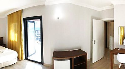 Modern Life Hotel Bodrum Oda