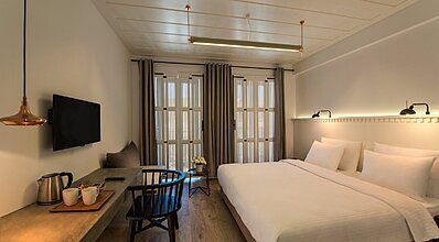 Mola Cunda Hotel Oda