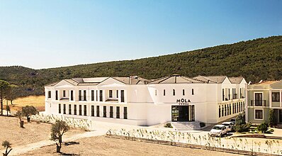 Mola Cunda Hotel Genel Görünüm