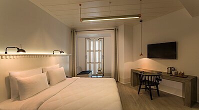 Mola Cunda Hotel Oda