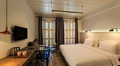 Mola Cunda Hotel Oda