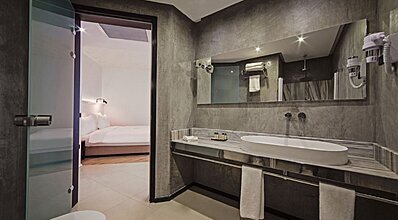 Mola Cunda Hotel Oda