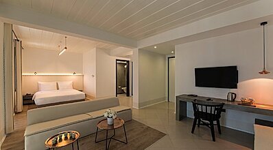 Mola Cunda Hotel Oda