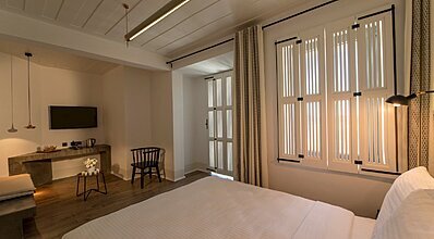 Mola Cunda Hotel Oda