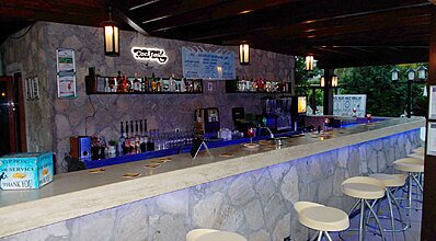 Monachus Hotel & Spa Yeme / İçme