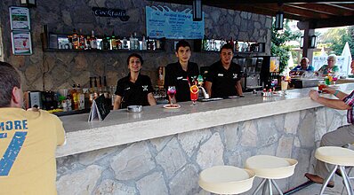 Monachus Hotel & Spa Yeme / İçme