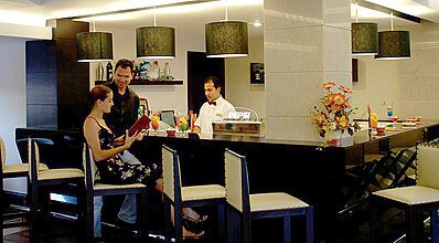 Monachus Hotel & Spa Yeme / İçme