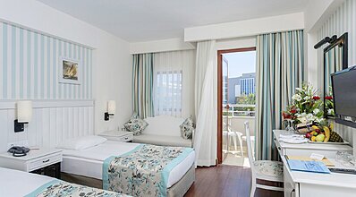 Monachus Hotel & Spa Oda