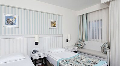 Monachus Hotel & Spa Oda