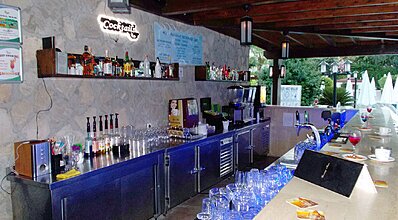 Monachus Hotel & Spa Yeme / İçme