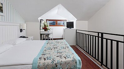 Monachus Hotel & Spa Oda