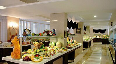 Monachus Hotel & Spa Yeme / İçme