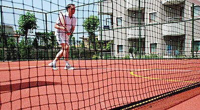 Monachus Hotel & Spa Genel Görünüm