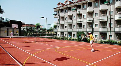 Monachus Hotel & Spa Genel Görünüm