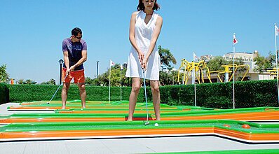 Monachus Hotel & Spa Genel Görünüm