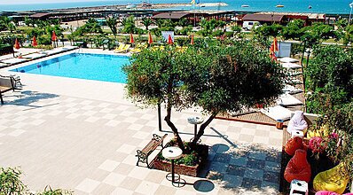 Monachus Hotel & Spa Genel Görünüm