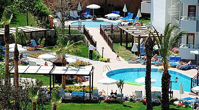 Monachus Hotel & Spa Genel Görünüm