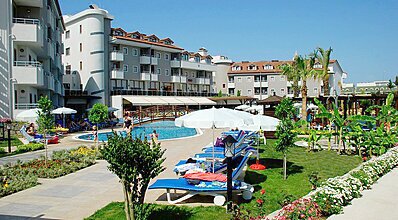 Monachus Hotel & Spa Genel Görünüm