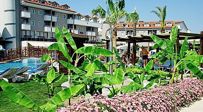 Monachus Hotel & Spa Genel Görünüm