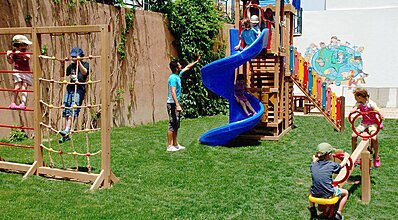 Monachus Hotel & Spa Genel Görünüm