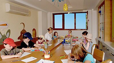 Monachus Hotel & Spa Genel Görünüm