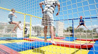 Monachus Hotel & Spa Genel Görünüm