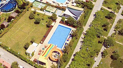 Monachus Hotel & Spa Havuz / Deniz