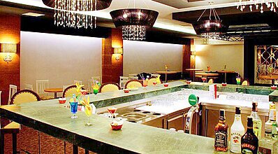 Monachus Hotel & Spa Yeme / İçme