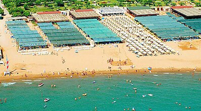 Monachus Hotel & Spa Havuz / Deniz