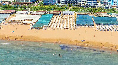 Monachus Hotel & Spa Havuz / Deniz