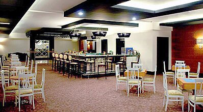 Monachus Hotel & Spa Yeme / İçme