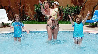 Monachus Hotel & Spa Havuz / Deniz