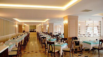 Monachus Hotel & Spa Yeme / İçme